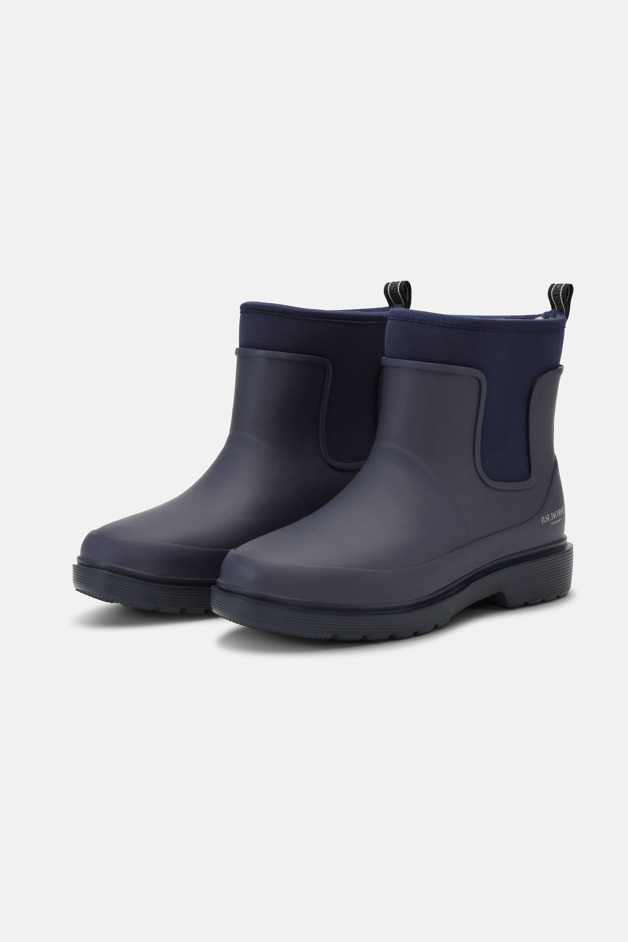 Korte Gummistøvler Soft-Top - Navy Navy